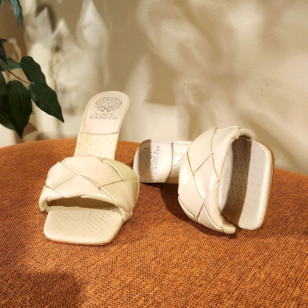 Vince Camuto Mule Sandals